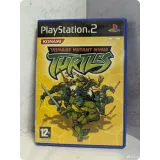Купить Teenage Mutant Ninja Turtles PS2 (PlayStation 2) 8062136588 — вид 3