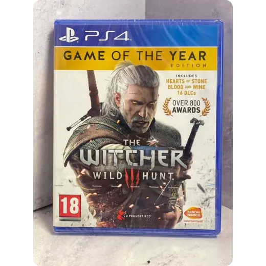 The Witcher 3: Wild Hunt PS4 NEW (cusa-05571) The Witcher 3: Wild Hunt PS4 NEW (cusa-05571)