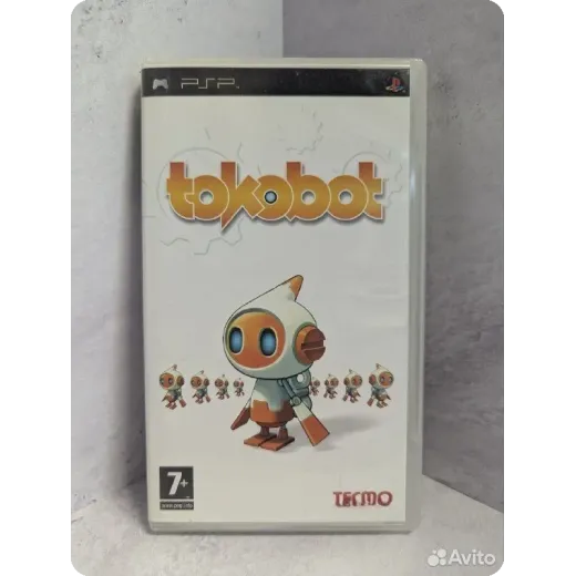 Tokobot PSP