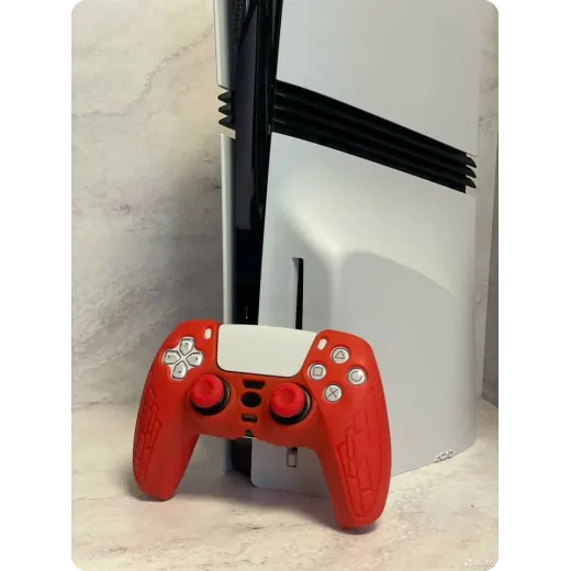 Playstation 5 Pro 2tb с дисководом + гарантия Playstation 5 Pro 2tb с дисководом + гарантия