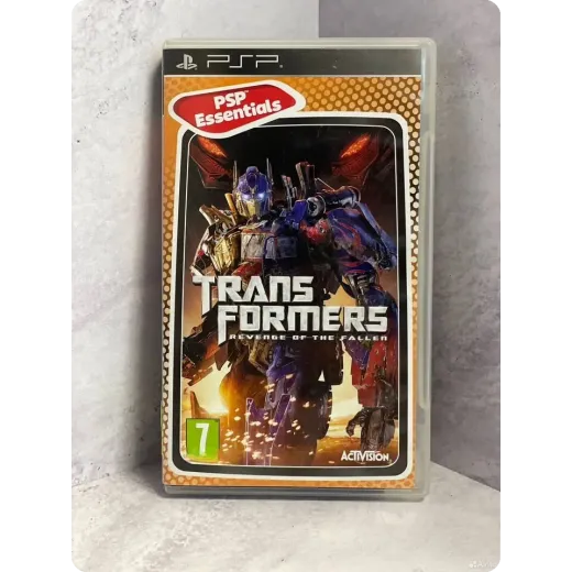Transformers PSP (ules-01286)