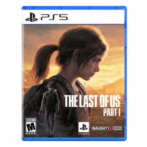 The Last of Us Part 1 (Одни из Нас Часть 1) PS5 Б/У