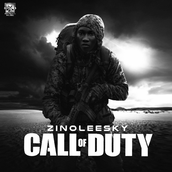 Обложка саундтрека Call of Duty: Mobile