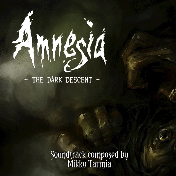Обложка саундтрека Amnesia: The Dark Descent