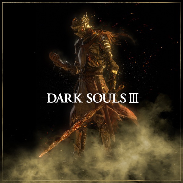 Обложка саундтрека Dark Souls III