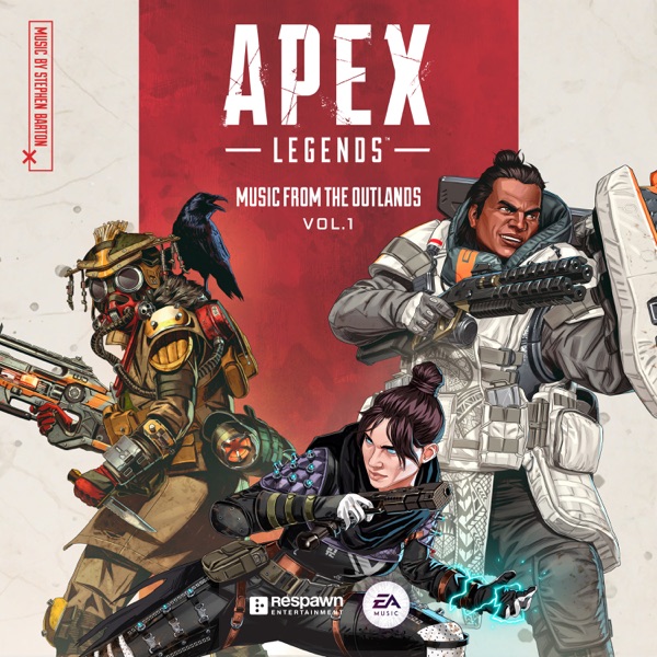 Обложка саундтрека Apex Legends