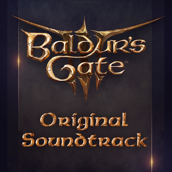Обложка саундтрека Baldur's Gate III