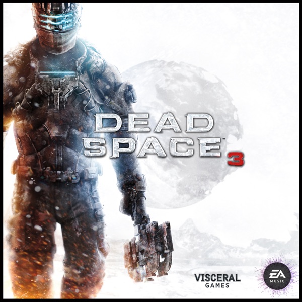 Обложка саундтрека Dead Space 3