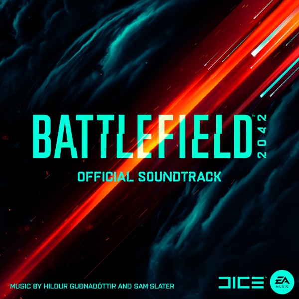 Обложка саундтрека Battlefield 2042