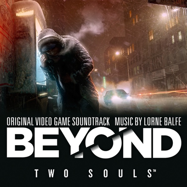 Обложка саундтрека Beyond: Two Souls