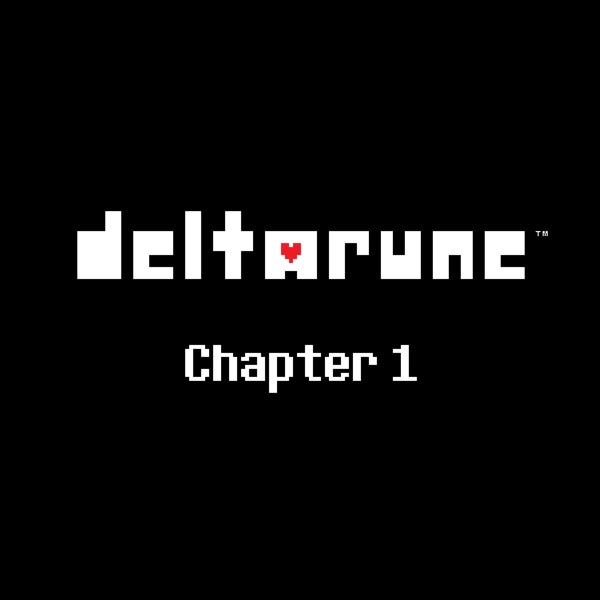 Обложка саундтрека Deltarune