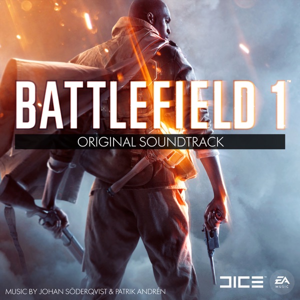 Обложка саундтрека Battlefield 1