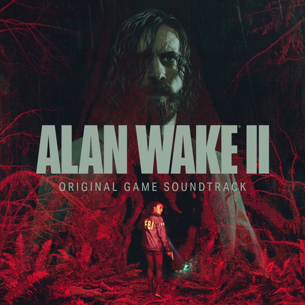 Обложка саундтрека Alan Wake II