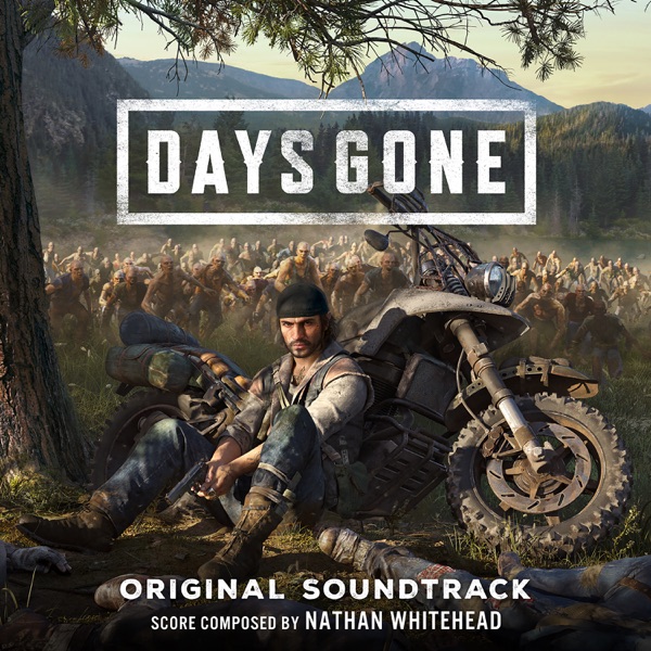 Обложка саундтрека Days Gone