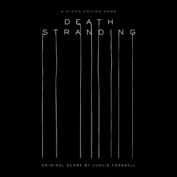 Обложка саундтрека Death Stranding