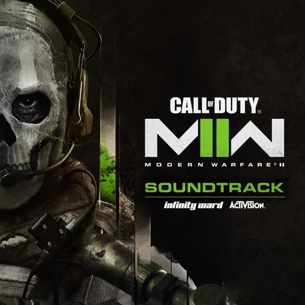 Обложка саундтрека Call of Duty: Modern Warfare II