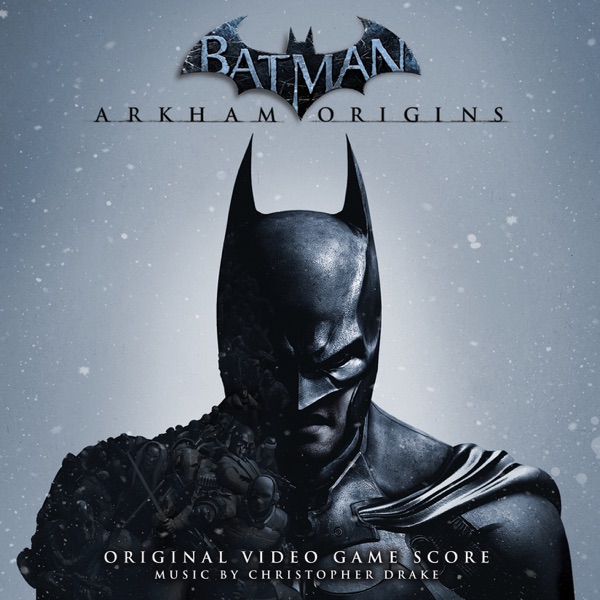 Обложка саундтрека Batman: Arkham Origins