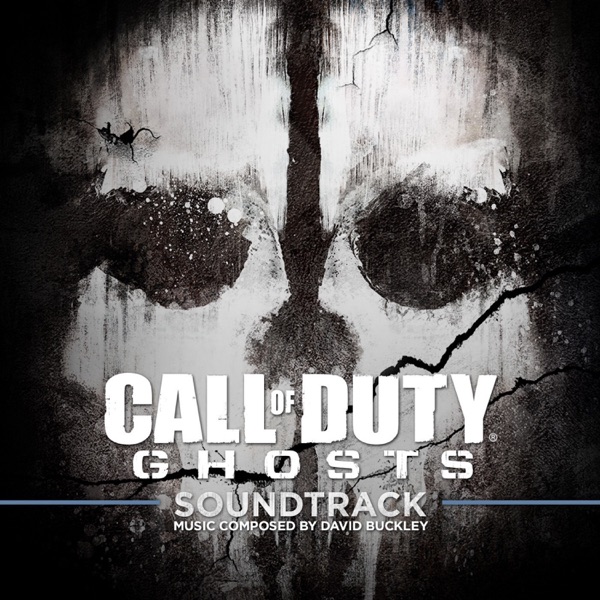 Обложка саундтрека Call of Duty: Ghosts