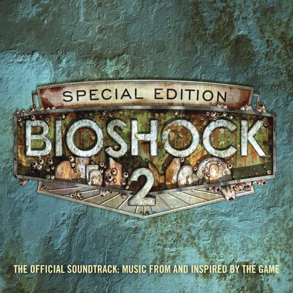 Обложка саундтрека BioShock 2