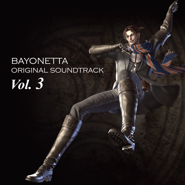 Обложка саундтрека Bayonetta