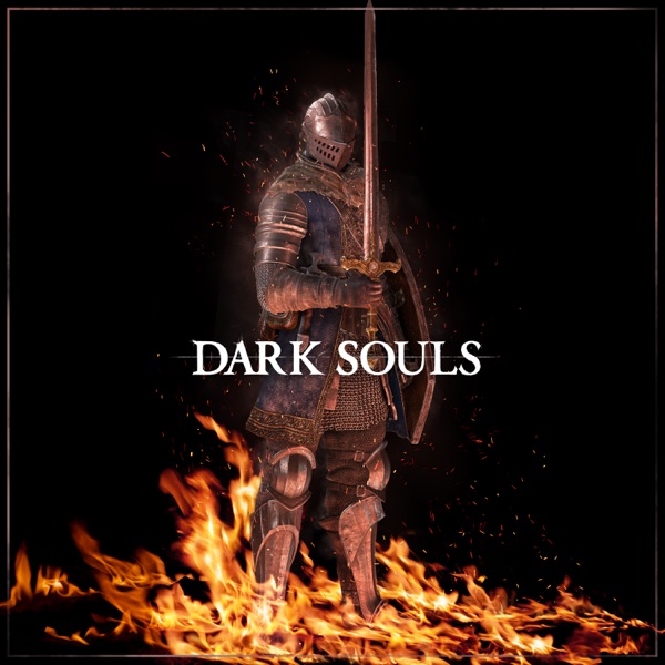 Обложка саундтрека Dark Souls