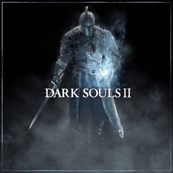 Обложка саундтрека Dark Souls II