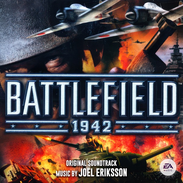 Обложка саундтрека Battlefield 1942