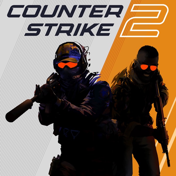 Обложка саундтрека Counter-Strike 2