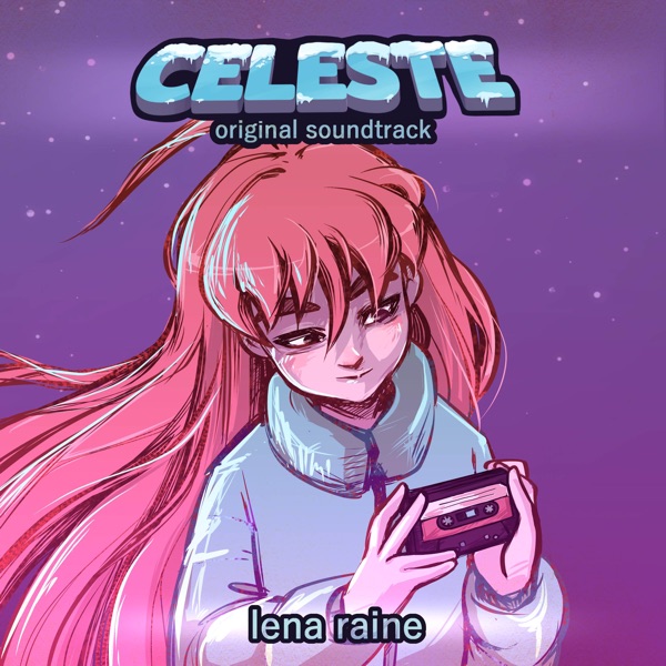 Обложка саундтрека Celeste
