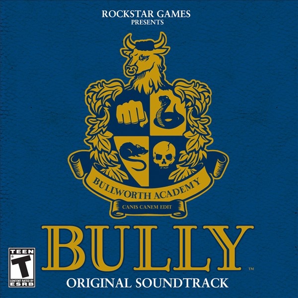 Обложка саундтрека Bully