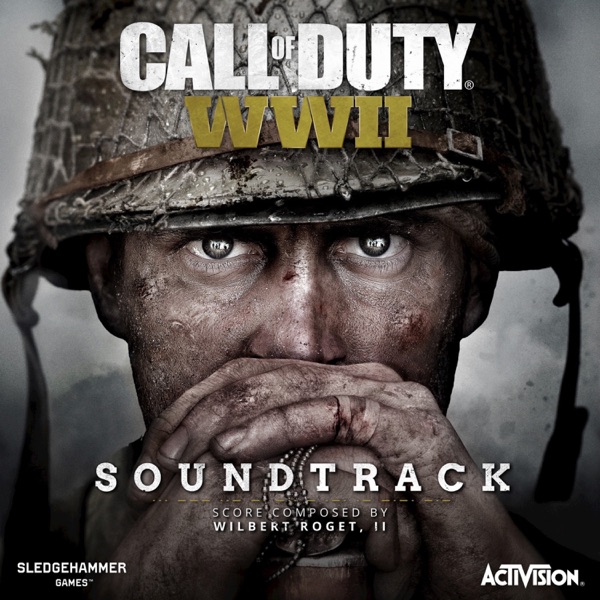 Обложка саундтрека Call of Duty: WWII