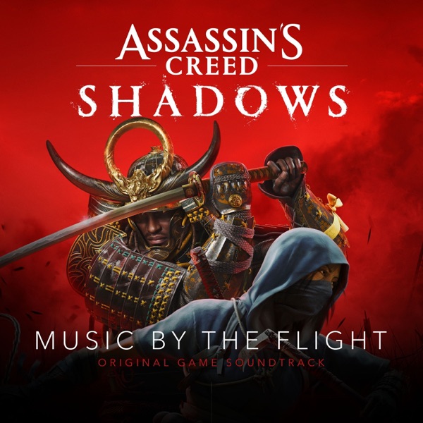 Обложка саундтрека Assassin's Creed Shadows