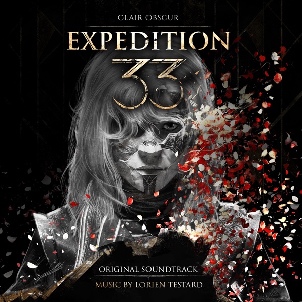 Обложка саундтрека Clair Obscur: Expedition 33