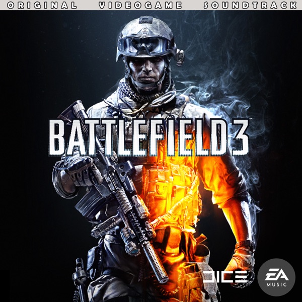 Обложка саундтрека Battlefield 3
