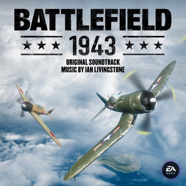 Обложка саундтрека Battlefield 1943