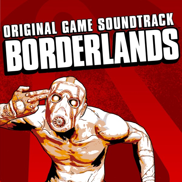 Обложка саундтрека Borderlands