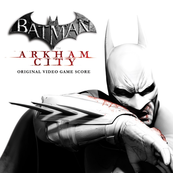 Обложка саундтрека Batman: Arkham City