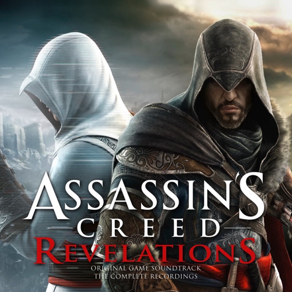 Обложка саундтрека Assassin's Creed Revelations