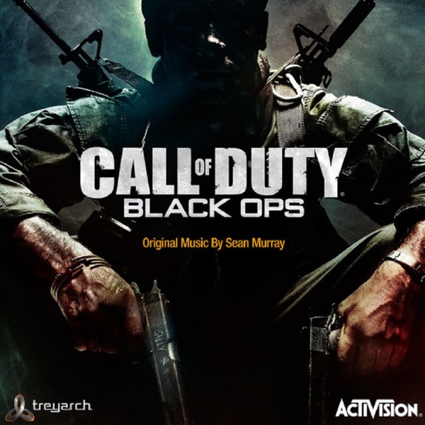 Обложка саундтрека Call of Duty: Black Ops