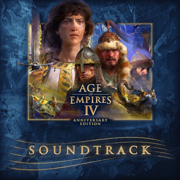 Обложка саундтрека Age of Empires IV