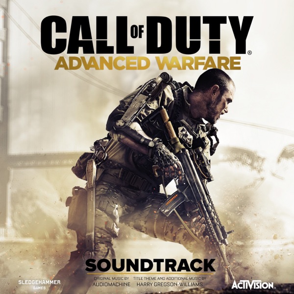 Обложка саундтрека Call of Duty: Advanced Warfare