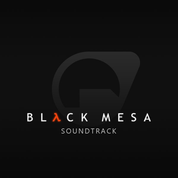 Обложка саундтрека Black Mesa