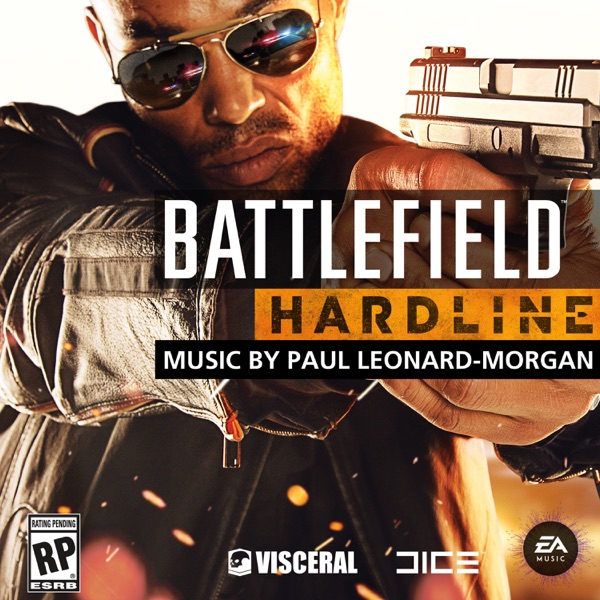 Обложка саундтрека Battlefield Hardline