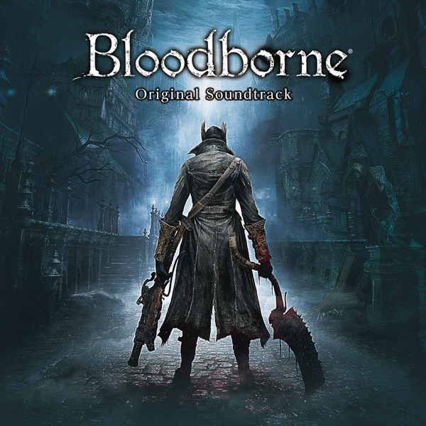Обложка саундтрека Bloodborne
