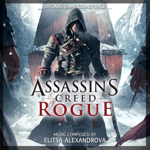 Обложка саундтрека Assassin's Creed Rogue