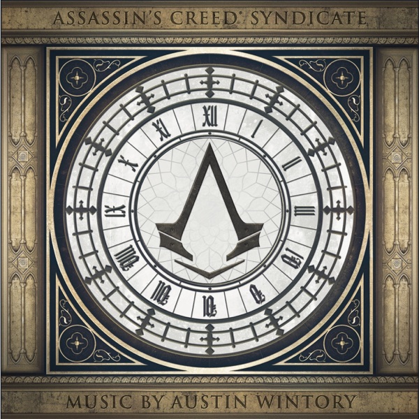 Обложка саундтрека Assassin's Creed Syndicate