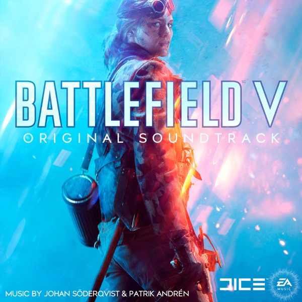 Обложка саундтрека Battlefield V