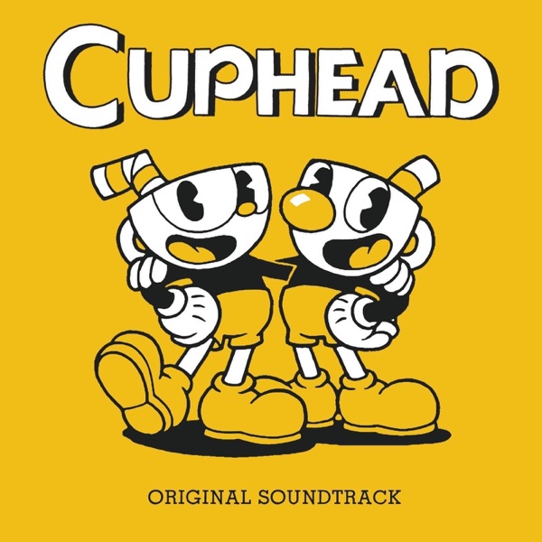 Обложка саундтрека Cuphead
