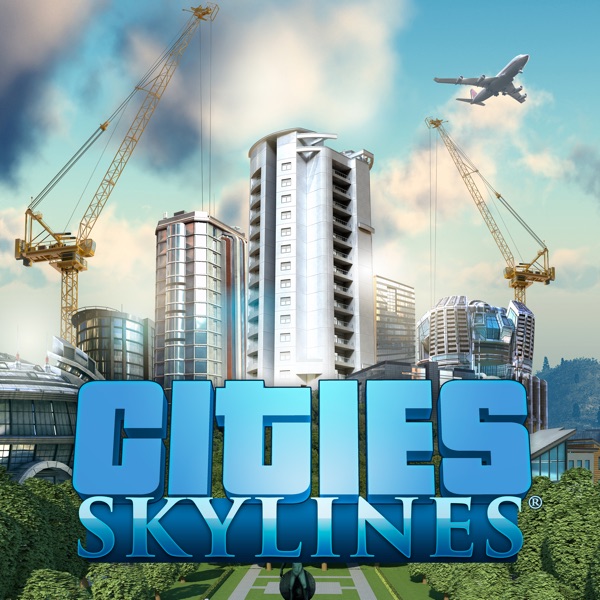 Обложка саундтрека Cities: Skylines