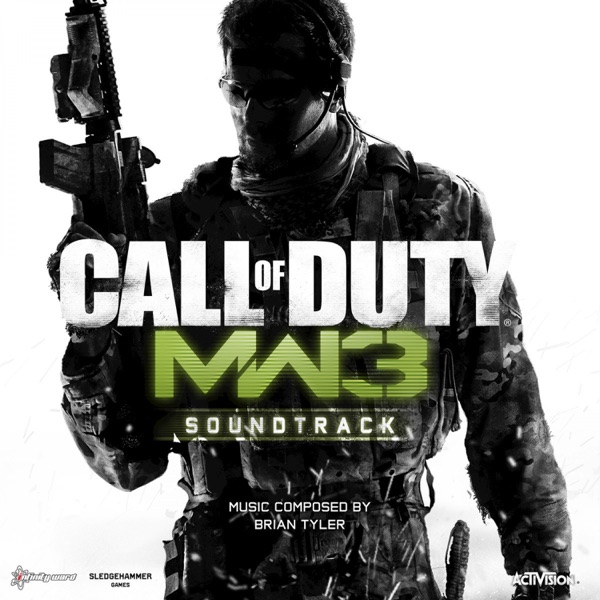 Обложка саундтрека Call of Duty: Modern Warfare 3